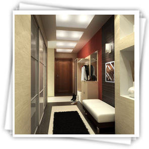 Дизайн прихожей в квартире