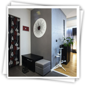 Дизайн прихожей в квартире