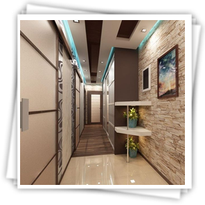 Дизайн прихожей в квартире