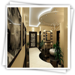 Дизайн прихожей в квартире