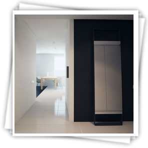 Дизайн прихожей в квартире