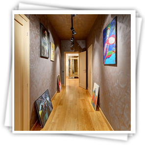 Дизайн прихожей в квартире