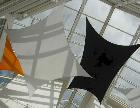 Дизайн натяжных потолков