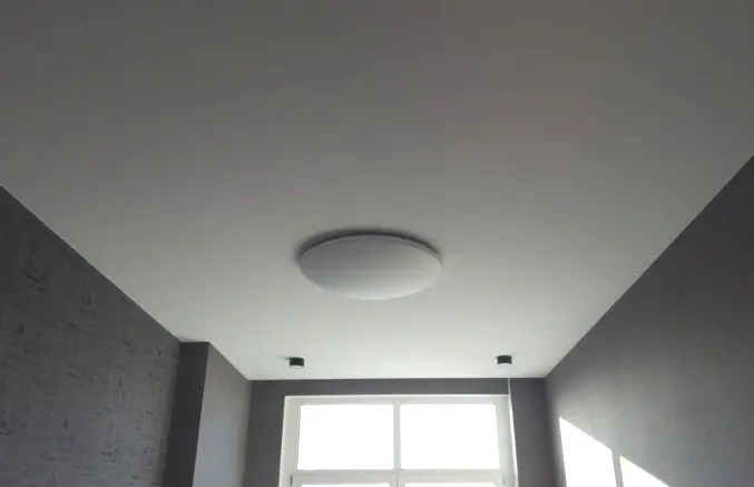 Идеальный потолок