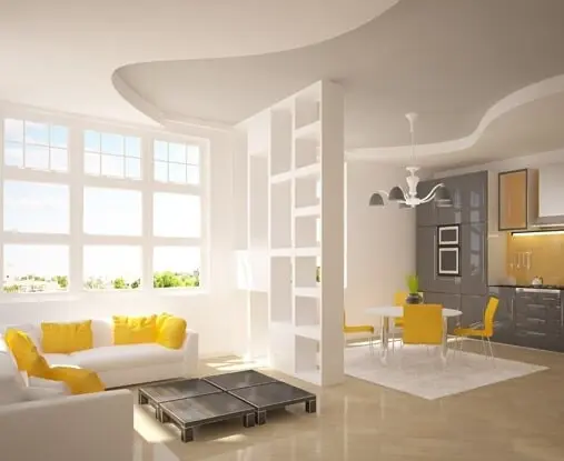 Какой натяжной потолок выбрать