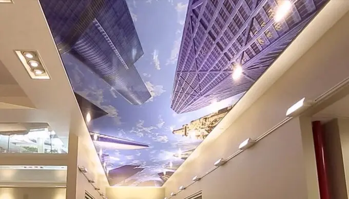 Купить натяжной потолок в Минске