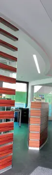 Монтаж двухуровневого потолка Монтаж двухуровневого потолка
