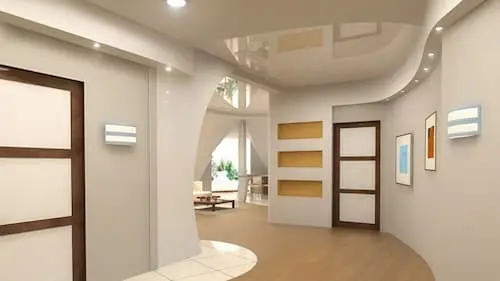 Натяжные потолки плюсы и минусы