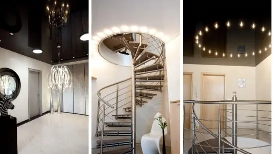 Натяжные потолки в Минске цена