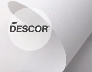 Тканевое полотно DESCOR