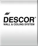 Тканевые потолки Descor