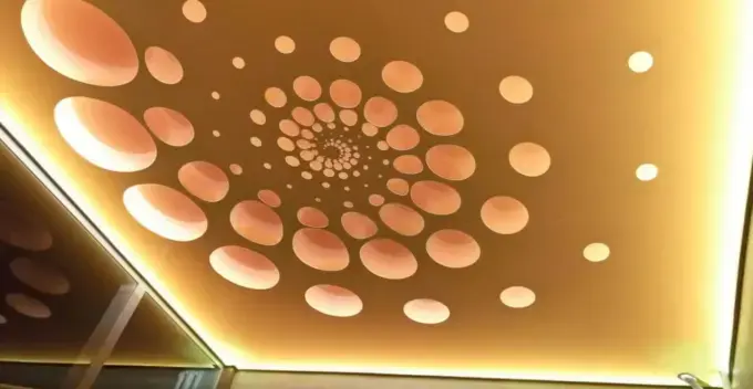Выбор натяжного потолка для квартиры