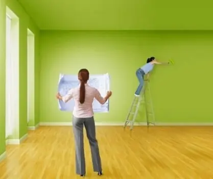 Виды ремонтов квартир