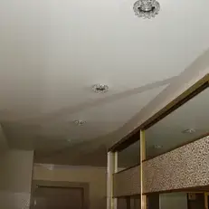 Матовые натяжные потолки в Минске