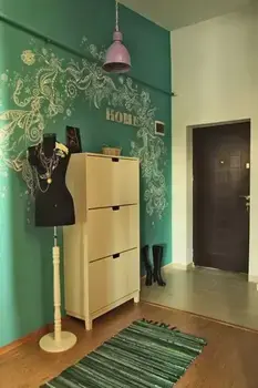 Дизайн прихожей