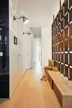 Интерьер прихожей