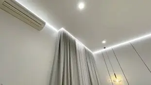 Парящий потолок цена
