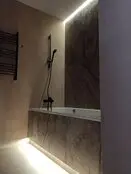 Парящий потолок ванна