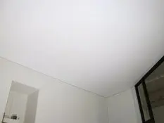 Какие потолки стандартные