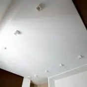 Классический натяжной потолок