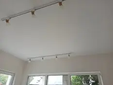 Натяжные потолки классика