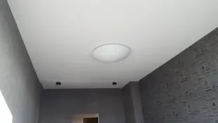 Стандартные потолки в новостройках