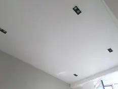 Стандартные потолки