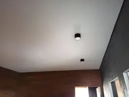 Теневые потолки натяжные цена