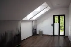 Потолок мансарды