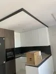 Двухуровневые потолки цена