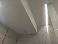 Двухуровневый потолок цена