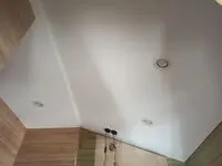 Сколько стоит двухуровневый потолок