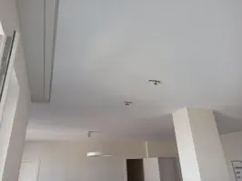 Ниша для карниза для штор