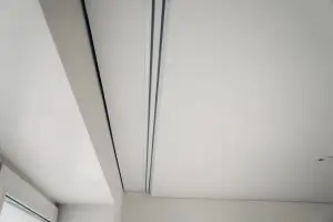 Ниша для скрытого карниза