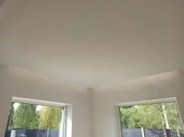 Ниша под натяжной потолок