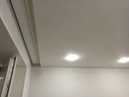 Ниша под потолок