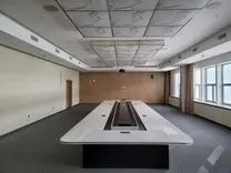 Натяжные стены