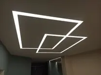 Световые линии фото