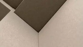 Тихие стены фото из ткани