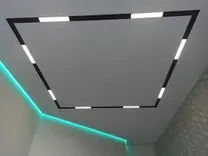 Трековая система освещения